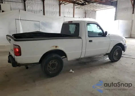 2005 Ford Ranger from USA, damaged, VIN 1FTYR10U55PA45449